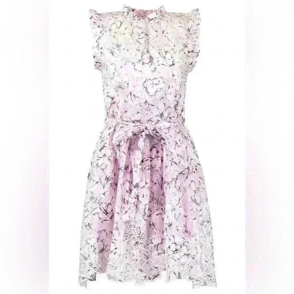 NWOT CHRISTY LYNN Francine Dress - Picture 1 of 11